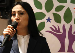 Yüksekdağ: "Milyonlarca kadının inadıyla kadın devrimi yapacağız"